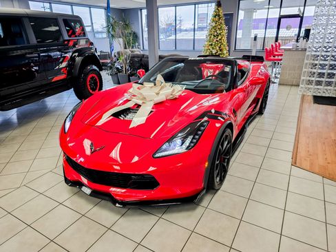 Used 2017 Chevrolet Corvette Grand Sport image 13