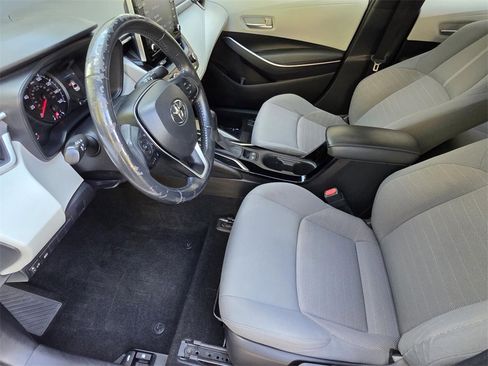 Used 2020 Toyota Corolla SE image 8