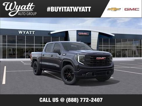 New 2026 GMC Sierra 1500 Elevation image 1