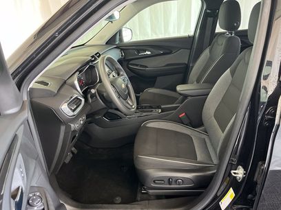 Used 2022 Chevrolet TrailBlazer LT