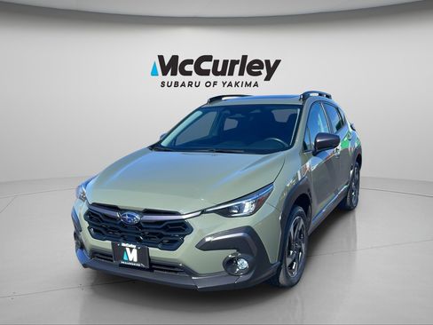 Certified 2024 Subaru Crosstrek 2.5i Limited w/ Crosstrek Mirror Package AWD/4WD image 2