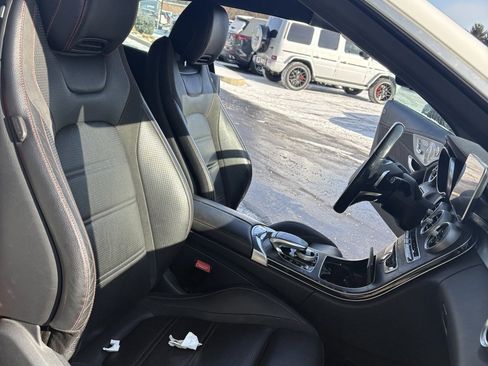 Used 2017 Mercedes-Benz C 43 AMG 4MATIC Cabriolet image 16