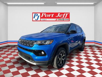 New 2025 Jeep Compass Limited w/ Sun and Sound Group