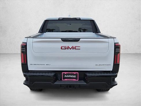 New 2026 GMC Sierra EV Elevation image 8