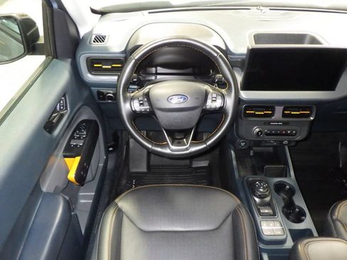 Used 2025 Ford Maverick Tremor AWD/4WD image 9
