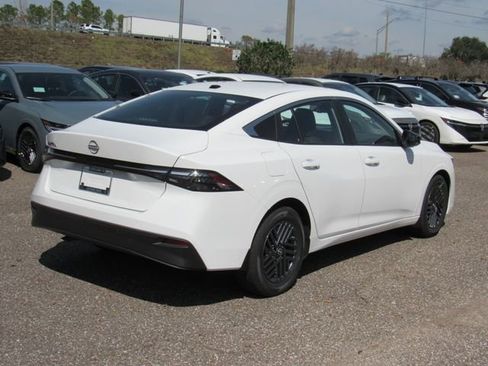 New 2026 Nissan Sentra SV w/ SV Convenience Package image 3