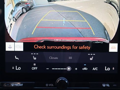 New 2026 Lexus NX 350h FWD image 21