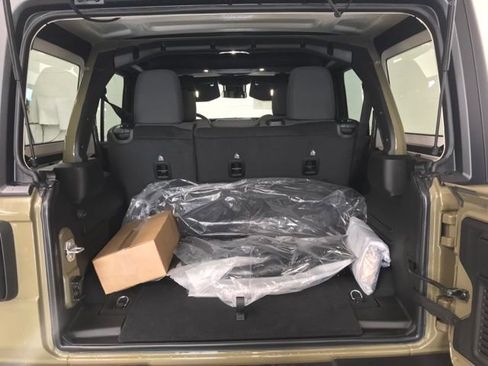 New 2025 Jeep Wrangler Willys image 18