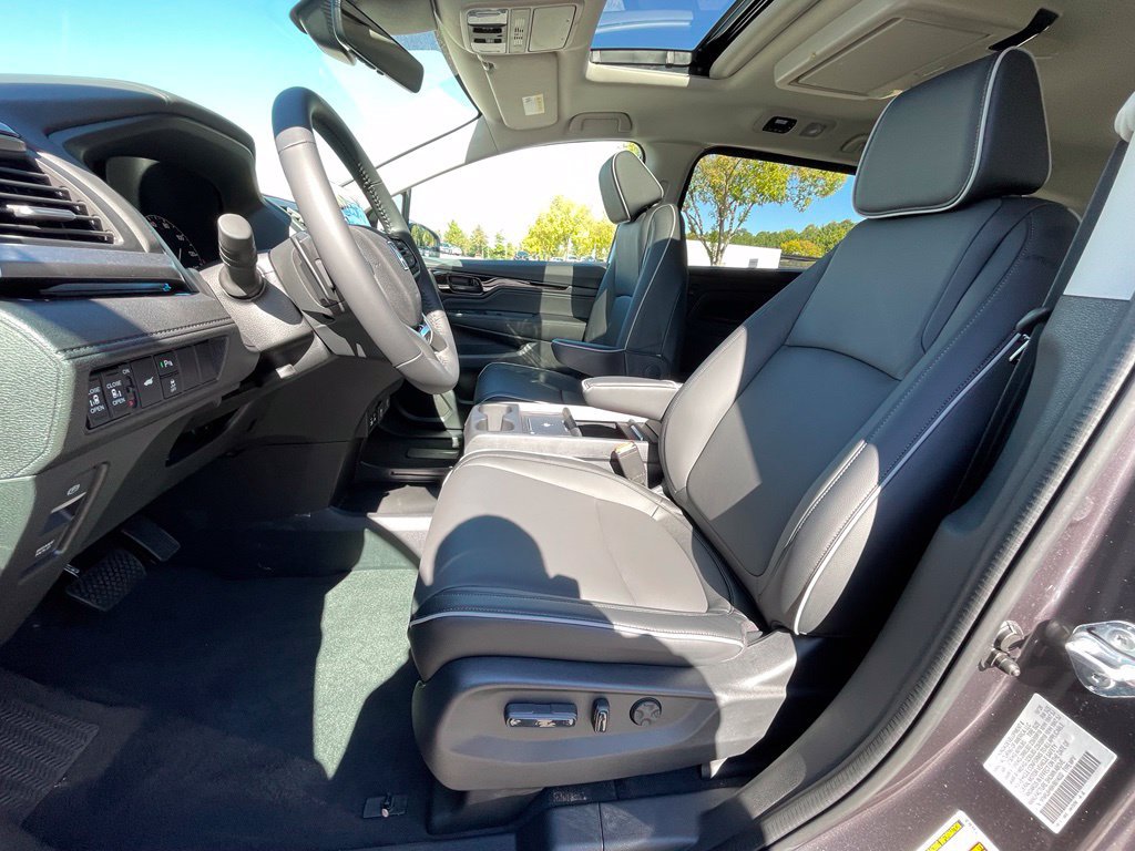 New 2027 Honda Odyssey Touring image 26