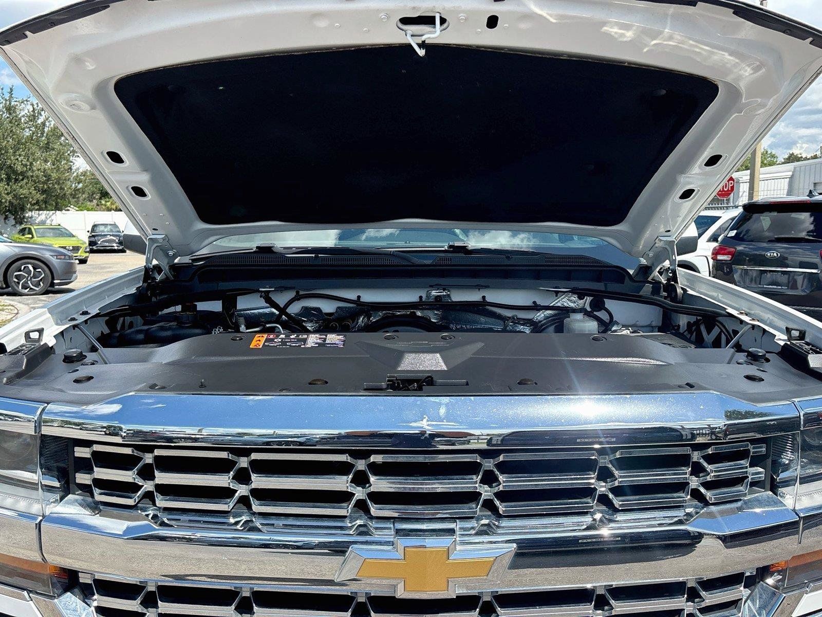 Used 2017 Chevrolet Silverado 1500 LT w/ LT Convenience Package RWD image 27