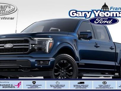 New 2025 Ford F150 Lariat w/ Equipment Group 502A High