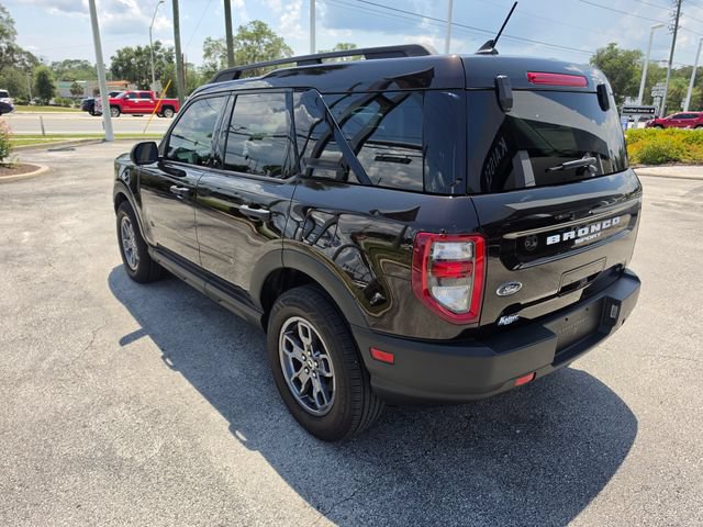 Used 2021 Ford Bronco Sport Big Bend AWD/4WD image 3