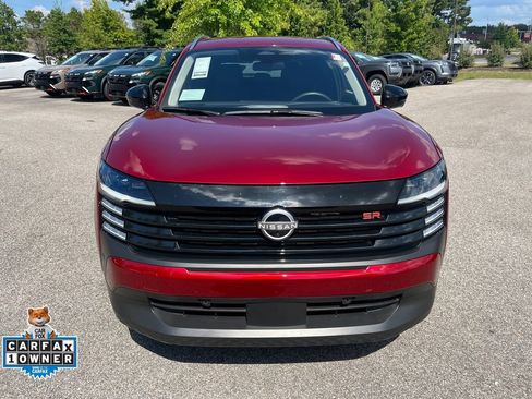 Certified 2026 Nissan Kicks SR FWD image 35