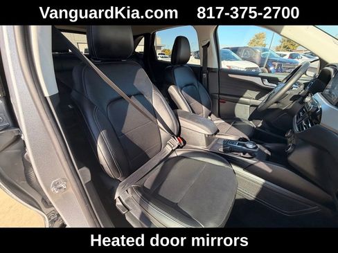 Used 2022 Ford Escape SEL image 29