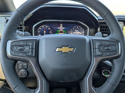 New 2026 Chevrolet Silverado 1500 High Country AWD/4WD image 25