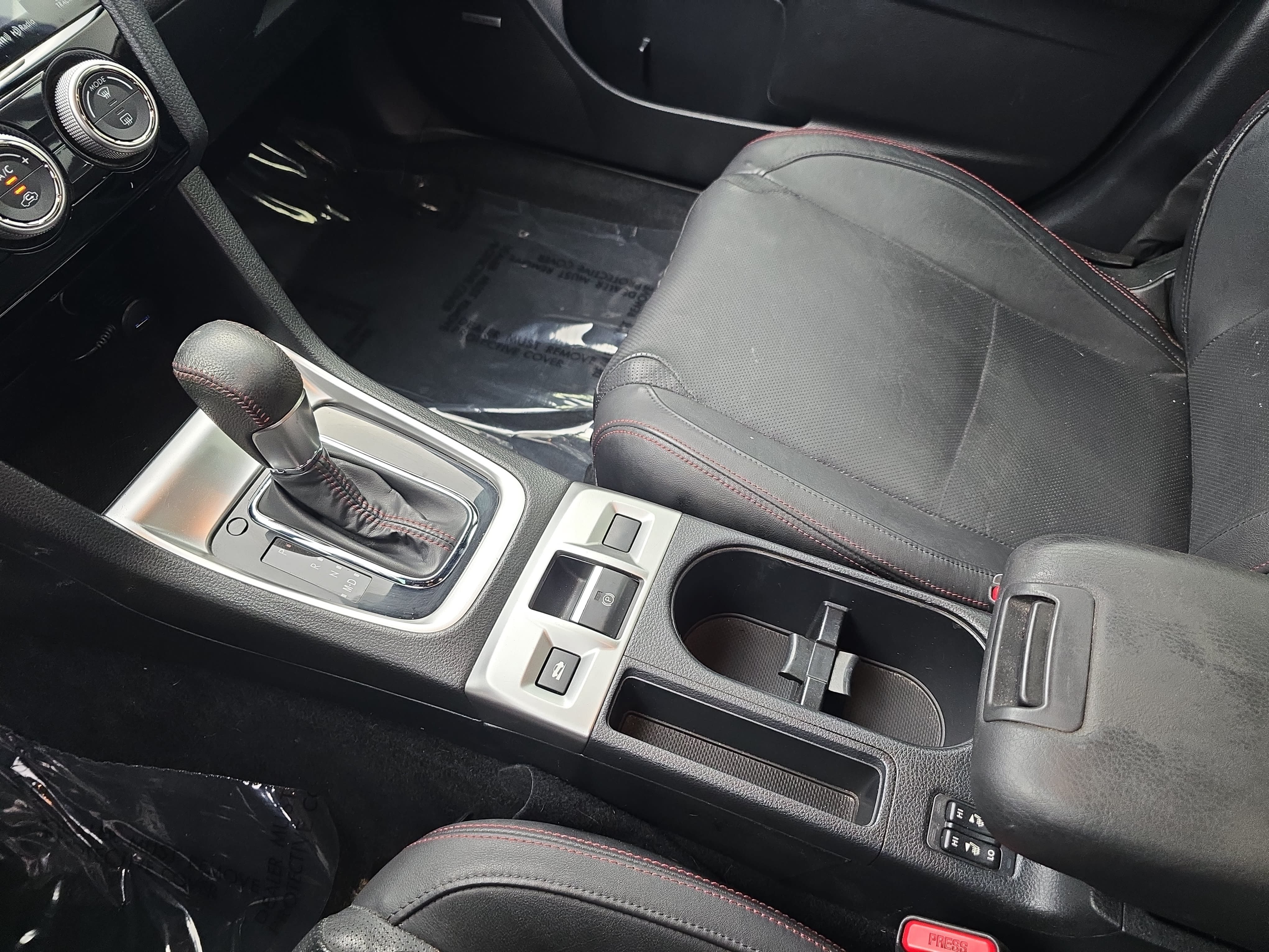Used 2017 Subaru WRX Limited AWD/4WD image 25