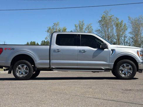 Certified 2022 Ford F150 XLT w/ Equipment Group 302A High AWD/4WD image 8