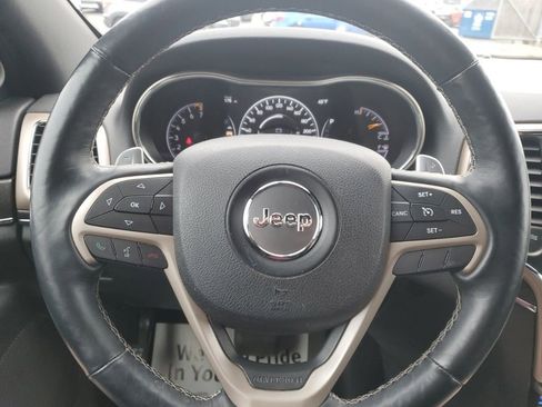 Used 2017 Jeep Grand Cherokee Limited image 15