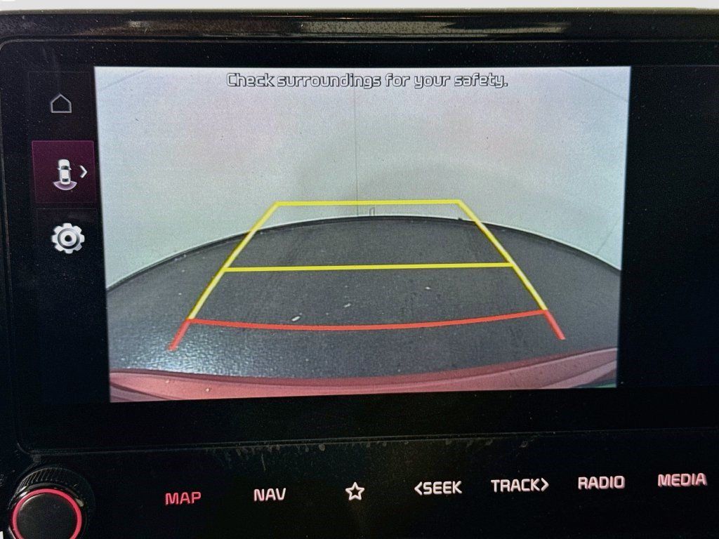 Used 2022 Kia Forte GT-Line w/ GT-Line Technology Package FWD image 18