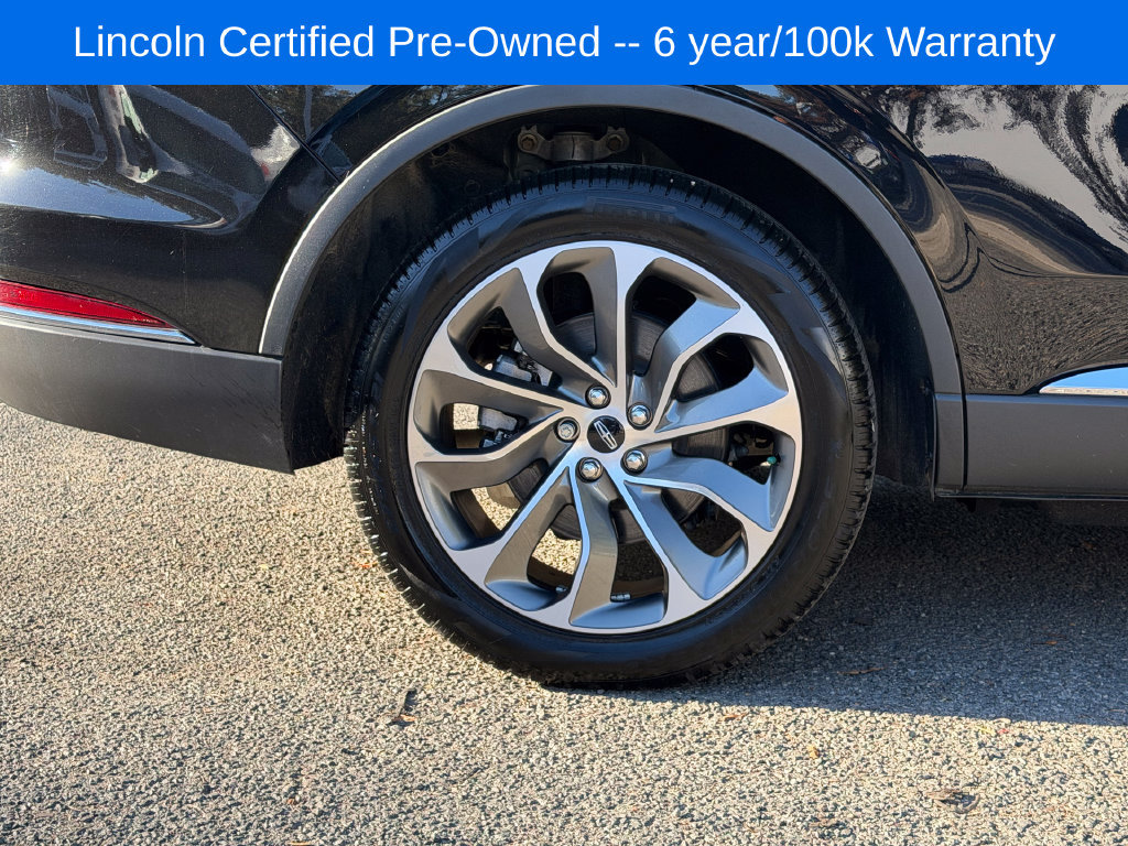 Used 2025 Lincoln Aviator Reserve AWD/4WD image 7