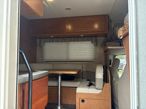 Used 2018 Ford E-350 and Econoline 350 Super Duty w/ Motorhome Prep Package RWD image 11