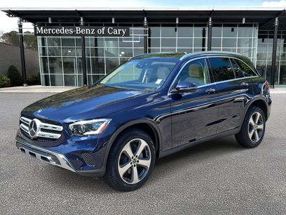 Used 2022 Mercedes-Benz GLC 300 4MATIC