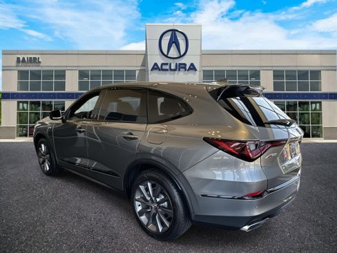 New 2026 Acura MDX A-Spec AWD/4WD image 3