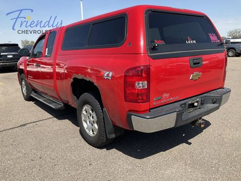 Used 2011 Chevrolet Silverado 1500 LT w/ All-Star Edition AWD/4WD image 8