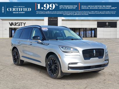 Used 2024 Lincoln Aviator Reserve w/ Equipment Group 201A