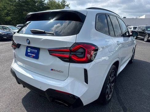 Used 2023 BMW X3 M40i AWD/4WD image 5