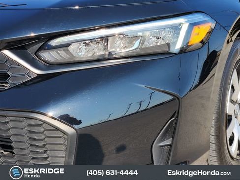 Used 2026 Honda Civic LX image 10