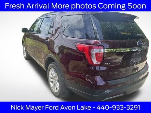 Used 2019 Ford Explorer XLT w/ Class III Trailer Tow Package AWD/4WD image 6
