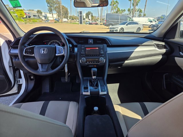 Used 2016 Honda Civic LX image 13