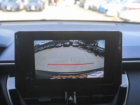 Used 2023 Toyota Corolla Cross AWD Hybrid image 23