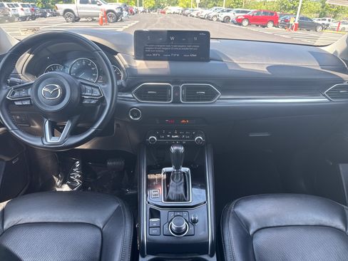 Used 2023 MAZDA CX-5 AWD 2.5 S w/ Premium Package image 7