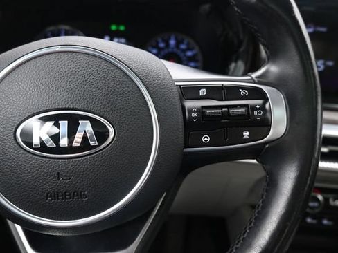 Used 2021 Kia K5 EX w/ EX Premium Package FWD image 28