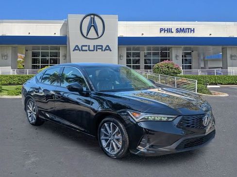 Used 2024 Acura Integra FWD image 8