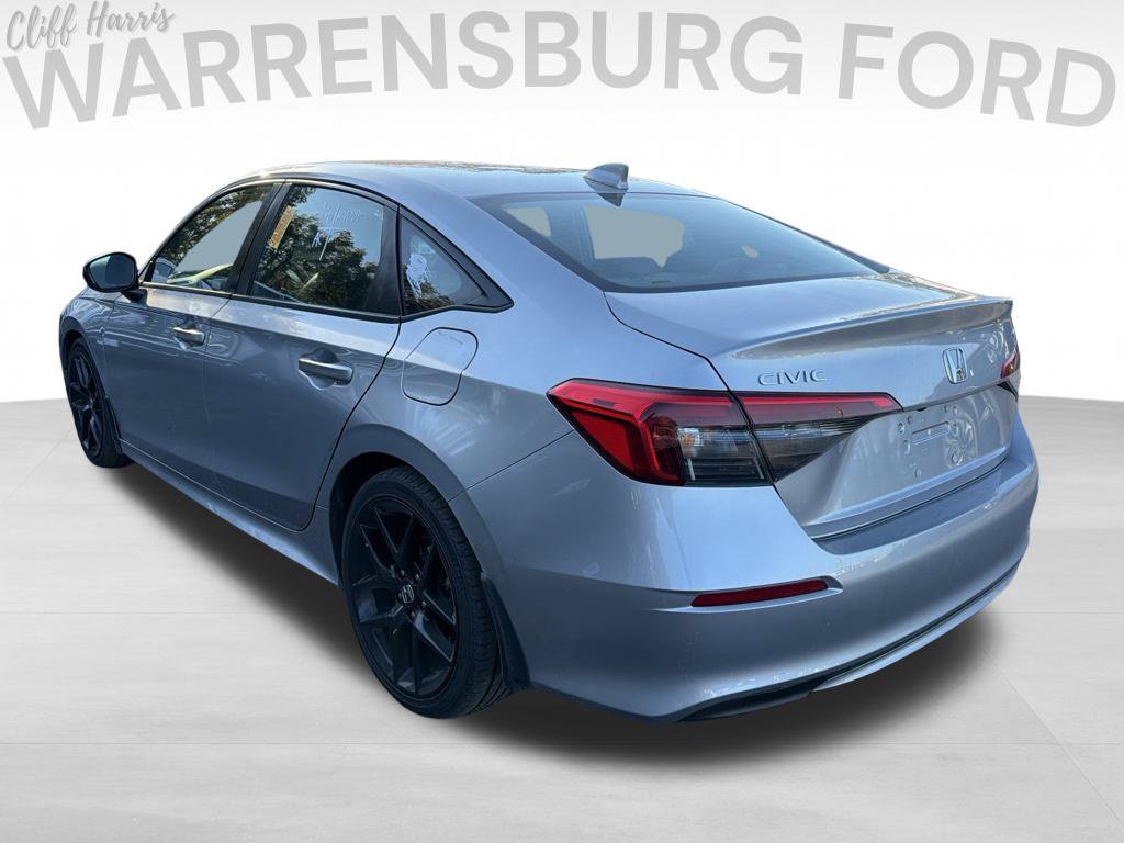 Used 2024 Honda Civic Sport image 5