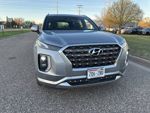 Used 2020 Hyundai Palisade Limited AWD/4WD image 5