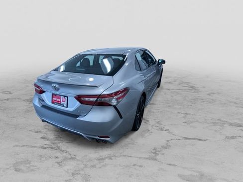 Certified 2018 Toyota Camry XSE image 9