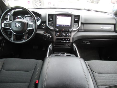 Used 2022 RAM 1500 Big Horn RWD image 14