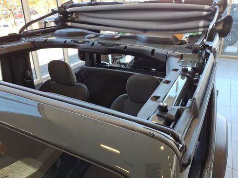 New 2026 Jeep Wrangler Sport image 17