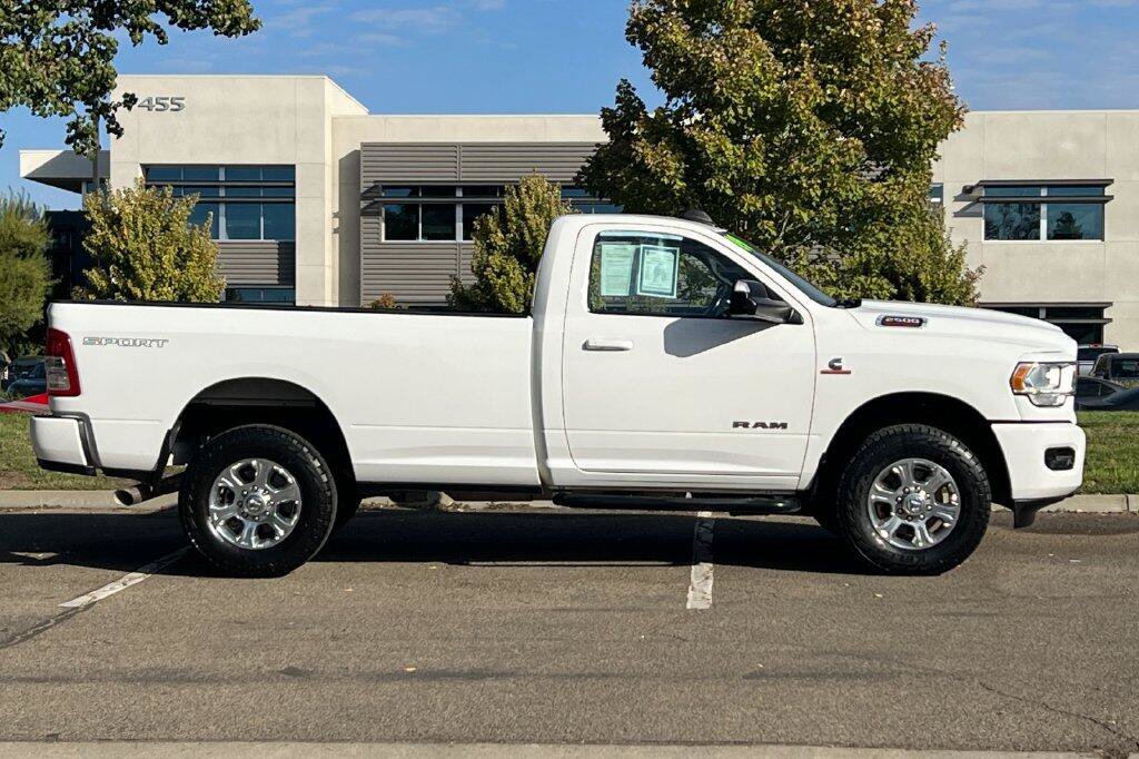 Used 2019 RAM 2500 Big Horn AWD/4WD image 3
