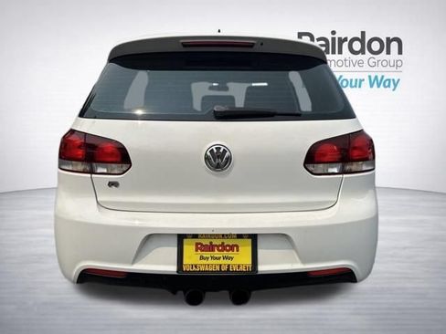 Used 2013 Volkswagen Golf R 4-Door AWD/4WD image 6