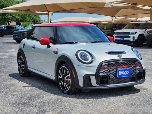 Used 2023 MINI Cooper John Cooper Works w/ Driver Assistance Package FWD image 3