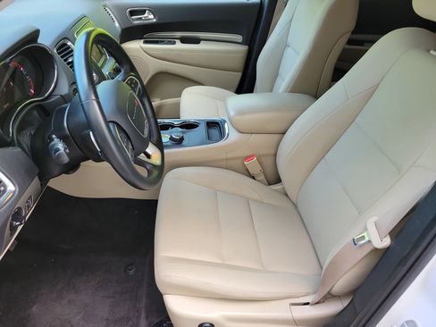Used 2017 Dodge Durango SXT w/ Quick Order Package 23B AWD/4WD image 9