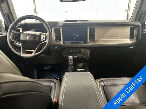 New 2026 Ford Bronco Outer Banks AWD/4WD image 15