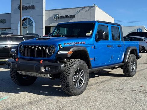 New 2026 Jeep Gladiator Mojave AWD/4WD image 2