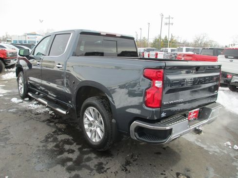 Used 2019 Chevrolet Silverado 1500 LTZ w/ LTZ Plus Package image 7