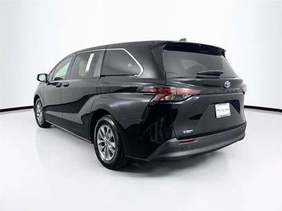 Certified 2024 Toyota Sienna LE